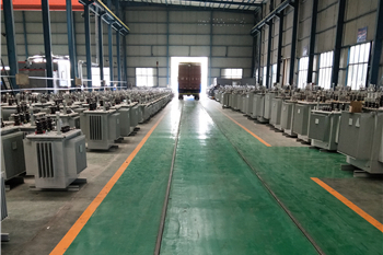 高港S13-1000kva/10kv/0.4kv油浸式变压器
