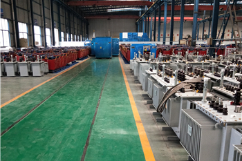 高港S11-2000kva/10kv/0.4kv变压器